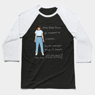 Eleven Baseball T-Shirt